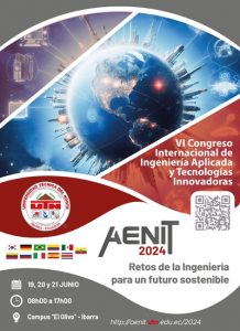 AENIT 2024 – Universidad Técnica del Norte